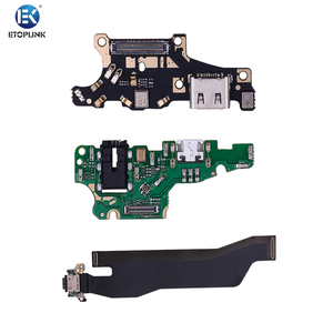 Flex pin de carga placa per <span class=keywords><strong>Huawei</strong></span> <span class=keywords><strong>Mate</strong></span> <span class=keywords><strong>10</strong></span> <span class=keywords><strong>Mate</strong></span> <span class=keywords><strong>10</strong></span> lite <span class=keywords><strong>Mate</strong></span> <span class=keywords><strong>10</strong></span> <span class=keywords><strong>pro</strong></span> Dock di ricarica porta di ricarica USB scheda di ricarica Mic Flex Cable - Product Image 1