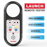 Analizador de Señales RF 315 433 868 902MHz, Detección Infrarroja, Prueba de Comunicación Inalámbrica, Herramienta Esencial para la Depuración de Ingenieros Electrónicos
