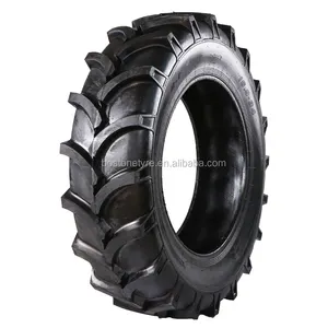 Neumáticos agrícolas de alta calidad de tecnología avanzada Nuevo 16,9 34 12,4x38 13,6x28 Neumático de tractor con tubo interior de goma