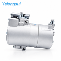 Nouveau compresseur de climatisation hybride 12V pour I3 I8 X1 X5 SHS-33H4177 OE 424971703