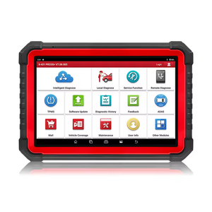 Khởi động x431 pro3s + v5.0 ECU mã hóa diagun đầy đủ hệ thống động cơ chẩn đoán chuyên nghiệp đầy đủ chức năng hệ thống tự động công cụ Chẩn đoán - Product Image 1