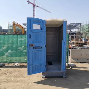 Faible coût de livraison, directement de l'usine chinoise, toilettes portables en plastique pour camping, toilettes mobiles d'extérieur, toilettes portables à vendre - Product Image 1