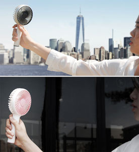 Offre Spéciale Corée Type Extérieur Petit Portatif tenu dans la main Mini <span class=keywords><strong>Ventilateur</strong></span> Usb - Product Image 6