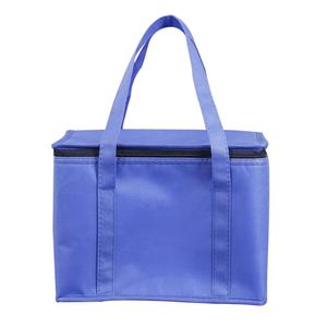 Nouvelle sacoche isotherme professionnelle tendance avec panneau solaire, imperméable et pliable pour la livraison de repas - Product Image 3