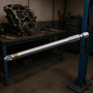 เอฟจี 85 100Pz2 ไขควงปากแฉกขนาด 2 แกนยาวสำหรับซ่อมยานยนต์ - Product Image 3