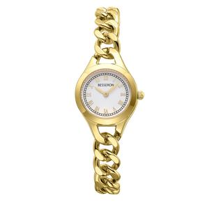 Montre pour femme tendance, boîtier en alliage, montre à quartz analogique pour femme, montre-bracelet pour femme - Product Image 2