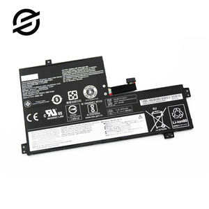 แบตเตอรี่แล็ปท็อปแท้รุ่น L17L3PB0 L17M3PB0 L17C3PG0 สำหรับ <span class=keywords><strong>Lenovo</strong></span> Chromebook <span class=keywords><strong>100e</strong></span> IDEAPAD 3 CB แบตเตอรี่โน้ตบุ๊กแบบชาร์จได้ - Product Image 1