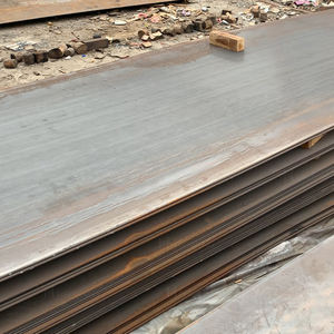 Prix de gros du fabricant, tôle en acier au carbone haute résistance Q235A ASTM A283M <span class=keywords><strong>Gr</strong></span>.<span class=keywords><strong>D</strong></span> JIS G3101 SS440, résistante à l'usure, soudable - Product Image 1