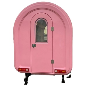 Low Price Ice Cream Cart Fruit Snack <strong>Food</strong> <strong>Truck</strong> Mobile Restaurant 3m Mobile <strong>Food</strong> Trailer <strong>Mini</strong>