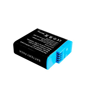 <span class=keywords><strong>Batterie</strong></span> Rechargeable pour gobros <span class=keywords><strong>8</strong></span>, jouet pour caméra d'action, 3.85V, 1220mAh, pour Gopros 5, 6, 7, <span class=keywords><strong>8</strong></span>, couleur noire - Product Image 4