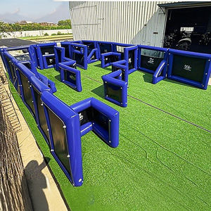 Bunker tactique gonflable à haut mur Château de Paintball <span class=keywords><strong>Mots</strong></span> clés Bunker tactique gonflable à haut mur Sports de Paintball - Product Image 3