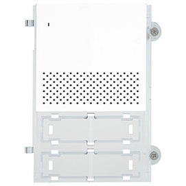 Contenitore Elettronico Audio Base Pixel Bianco, 12 Pollici di Lunghezza, 9.1 Pollici di Larghezza, 1.9 Pollici di Altezza - Product Image 1