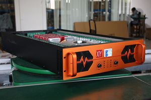 Xiy העליון מכירה כוח חזק 2x 2500w מפעל ייצור 8ohm 4ohm 2ohm כוח קול/מגברים/ערכת רמקולים - Product Image 5