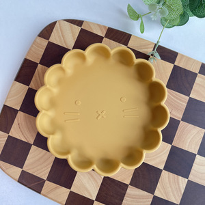Ensemble de vaisselle pour bébé en silicone de qualité alimentaire sans BPA, sans PVC, sans phtalates, bol à ventouse antidérapant, cuillère souple, lave-vaisselle, pour enfants - Product Image 2
