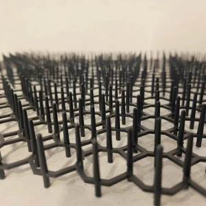 Bandes anti-piquants réutilisables pour l'extérieur Tapis anti-piquants en plastique pour chats et chiens nuisibles - Product Image 4