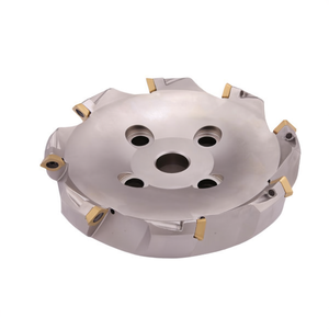 Fraiseuse à face 45 degrés Ta4501 avec tige à insert pour fraisage - Product Image 2