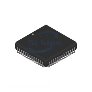 Distributeur agréé Mémoire 165 LBGA CY7C1415BV18-250BZI Composants de circuits électroniques - Product Image 1