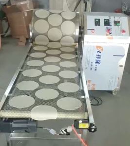 Industrial Automatic Motorized <b>Dumpling</b> Samosa Empanada Maker <b>Machine</b> 304 Stainless Steel 20 PCS/MIN Capacity Multifunctional - Product Image 3