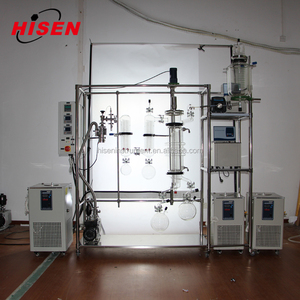Alta eficiencia <span class=keywords><strong>de</strong></span> 3 pulgadas borrado película Camino corto <span class=keywords><strong>de</strong></span> destilación Molecular sistema CBD <span class=keywords><strong>aceite</strong></span> <span class=keywords><strong>de</strong></span> destilación - Product Image 6