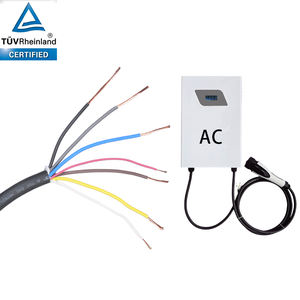 สายชาร์จรถยนต์ไฟฟ้าแบบ AC ขนาดกะทัดรัด มาตรฐานยุโรป ประเภท 2 ความยาว 7 เมตร รองรับกระแสไฟ 32 แอมป์ และกำลังไฟ 7 กิโลวัตต์ - Product Image 4