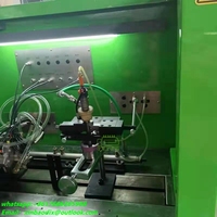 Banco DE TRABAJO DE PRUEBA Common Rail para Eui Eup Heui con Cambox Cr926 Cr925 equipo de calibración de laboratorio diésel de alta calidad Cr718