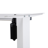 Cadre de bureau électrique 2SR2D Nouveau design moderne pour bureau debout électrique Bureau debout à hauteur réglable pour la maison et le bureau