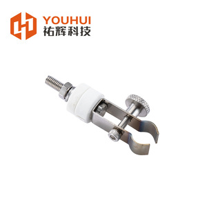 Youhui Infrared Lamp <b>Clamp</b> 11x23mm Ceramic Holder Shortwave Tube For Heating Therapy - Product Image 2