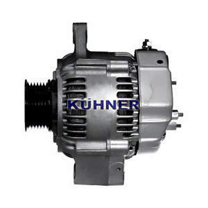 Alternatore compatibile con TOYOTA PREVIA I 2.4 4WD (TCR21_, TCR20_, TCR21R, TCR20R) Benzina (KW: 97, CV: 132) dal 01-1990 a - Product Image 2