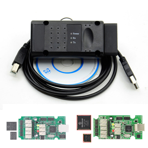 Nouvel outil de diagnostic automobile OP-COM CAN BUS OBD2 2021 200603a <span class=keywords><strong>OPCOM</strong></span> V5 PIC18F458 OP COM 1.70 prenant en charge la mise à jour du micrologiciel Flash pour Opel - Product Image 2