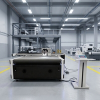 Plotter de Corte CNC Digital para Vinilo, Cartón, Papel y Cajas, Precio Mayorista TC