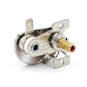 Thermostat bimétallique KST220 16A, interrupteur de contrôle de température pour <span class=keywords><strong>four</strong></span>, pour <span class=keywords><strong>réparation</strong></span> d'appareils électroménagers - Product Image 2