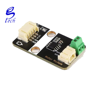 Module de commande de moteur monocanal, carte d'extension pour bras robotique à puce unique, évitement d'obstacles pour voiture intelligente - Product Image 2