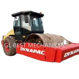 Dynapa Ca601d Used Road Roller Ca601d Second Hand Dynapac Ca601d Used Road Roller Single Drum