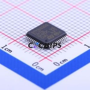 ไมโครคอนโทรลเลอร์ชิปวงจรรวม LQFP-48 STM8S005C6T6TR (7x7) ใหม่ดั้งเดิม (MCU/MPU/SoC) - Product Image 1