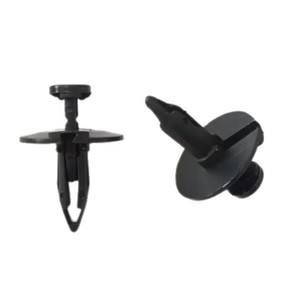Auto Fastener N80342 Press Fit <b>Clip</b> For <b>Car</b> Bumper Cover Replacement Repair - Product Image 5