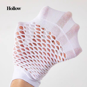 מוצרים חדשים חמים גרביים מזדמנים לנשים עיצוב רשת פופולרי עיצוב רשת פופולרית - Product Image 5