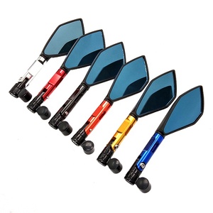 Phụ kiện xe máy đa năng, gương chiếu hậu bên hông xe máy, xe tay ga, gương xe máy - Product Image 3