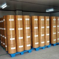 Prémélange de vitamines composées et d'enzymes en poudre jaune, additif alimentaire pour l'aquaculture (poissons, crevettes, crabes), qualité alimentaire animale, marque Heshun