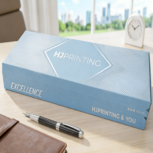 Boîte cadeau en papier de haute qualité, personnalisée, avec bande d'ouverture facile, échantillon gratuit, pour l'expédition e-commerce et l'emballage de détail - Product Image 2