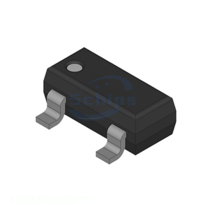 Electronics Component Diodes TO-236-3, SC-59, SOT-23-3 MMBZ5260BLT1 Original One Stop Service - Product Image 1