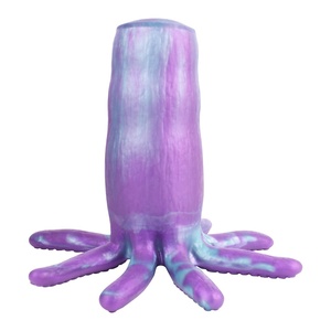 Bomba de Pene YOCY, Masturbador Masculino de Bolsillo, Entrenador de Pene, Vagina de Pulpo Animal, Estimulador de Silicona, Bomba de Succión, Juguetes Sexuales para Hombres - Product Image 5