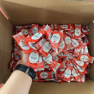 Ketchup de tomate OEM à faible MOQ, 9g, 340g en vrac, sachet, bouteille, sac, briquet, emballage aseptique, prix usine bas - Product Image 4
