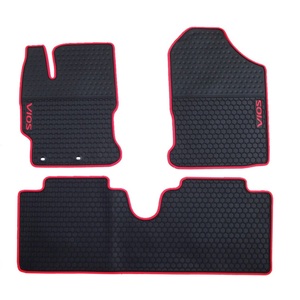 Vendita calda accessori auto 2024 tappeto ricambi auto di lusso impermeabile in lattice di gomma marca tappetino <span class=keywords><strong>05</strong></span> - Product Image 6