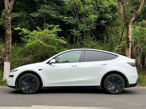 <span class=keywords><strong>Tesla</strong></span> Model Y 2025, voiture électrique la moins chère, <span class=keywords><strong>prix</strong></span> de gros en Chine, nouvelle arrivée, <span class=keywords><strong>SUV</strong></span> automatique haute vitesse - Product Image 2