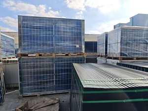 China, 50% de descuento, jinko Ja Longi, paneles mono solares usados, 410W/420W/450W/550W/560W/580W/600W/620W/650W/710W paneles solares - Product Image 4