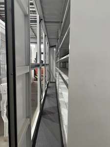 Système de refroidissement par air pour conteneur de serveur de centre de données intelligent personnalisable tout-en-un, modules 40FT et 20FT - Product Image 5