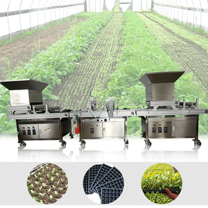 Semoir à plantes, planteur de graines, bac à semis de brocoli, machine à pousses - Product Image 5
