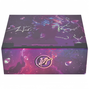 Bienvenue sur la page de personnalisation et de commande de la même boîte d'emballage vide 2G avec équipement, boîte cadeau haut de gamme Wizard Trees - Product Image 3