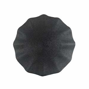 Custom Logo Tabletex Hot Selling Wholesale PP Woven Placemats Plastic Waterproof Non-Slip Placemats for Dining Table Wedding <b>Mat</b> - Product Image 3