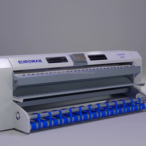 Nouvelle machine de dépoussiérage de tapis électrique EUROMAK BW 3000 de haute qualité avec panneau de commande et battement manuel - Product Image 1